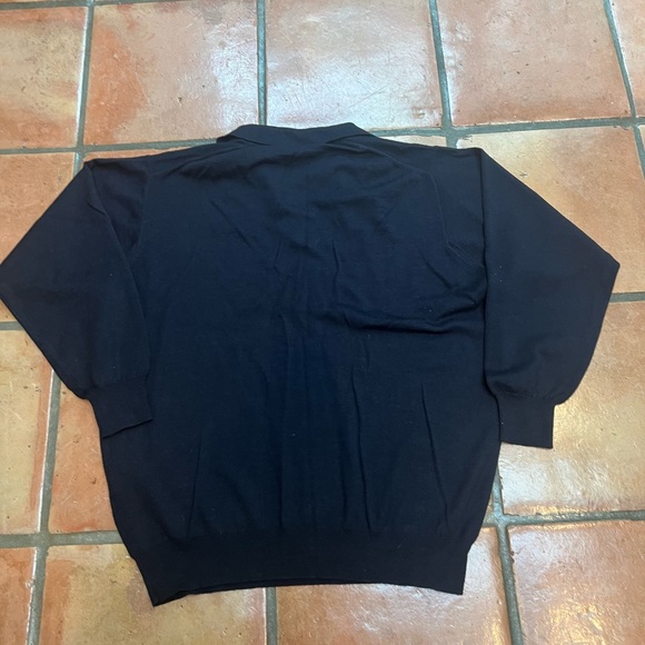 Gran Sasso Navy Color Sweater - Picture 2 of 5